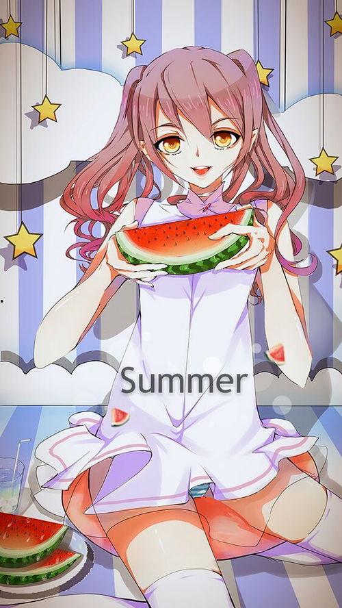 冷漠吃瓜少女,她为何在众人中独树一帜? 第3张 冷漠吃瓜少女,她为何在众人中独树一帜? 第3张